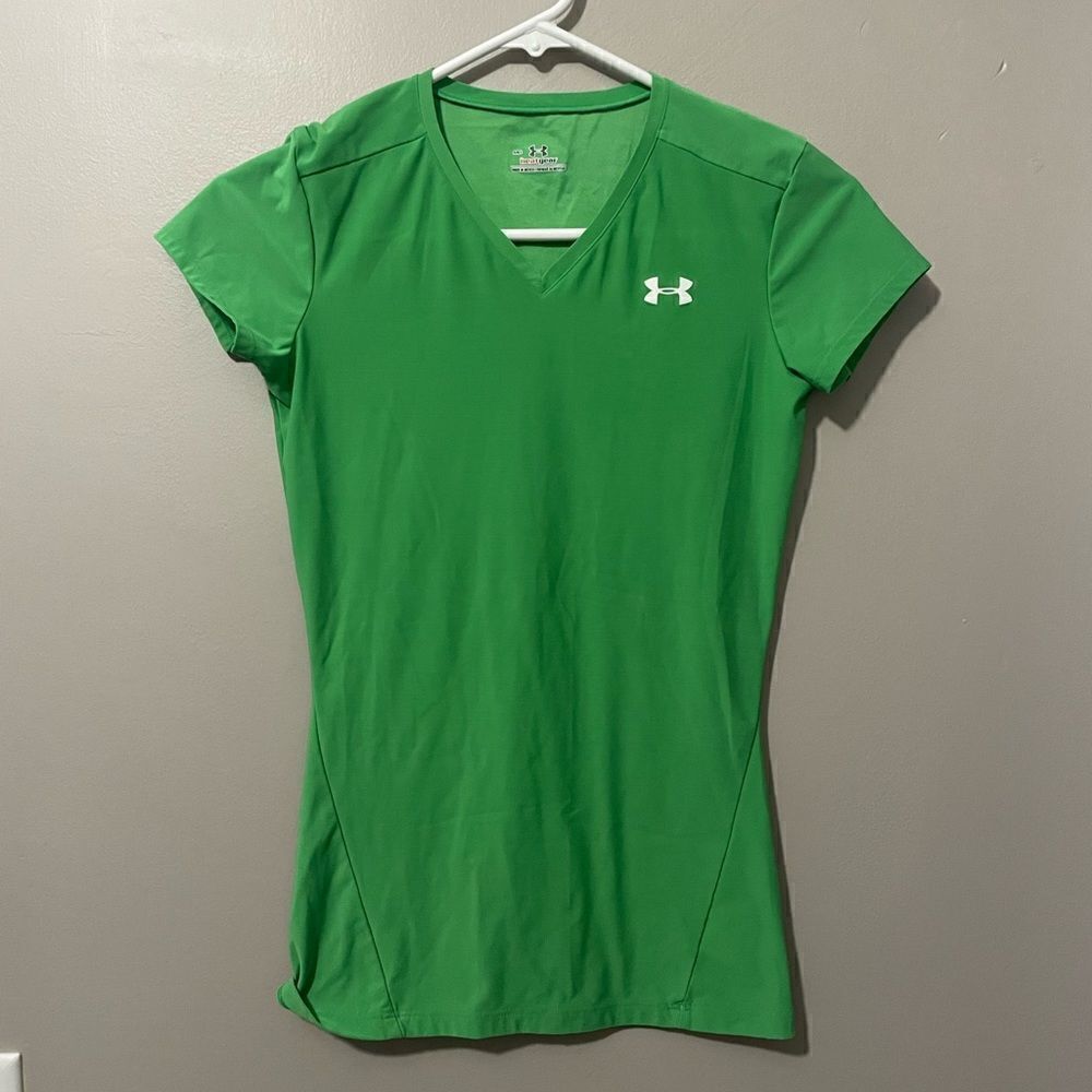 Under Armour short sleeve workout shirt